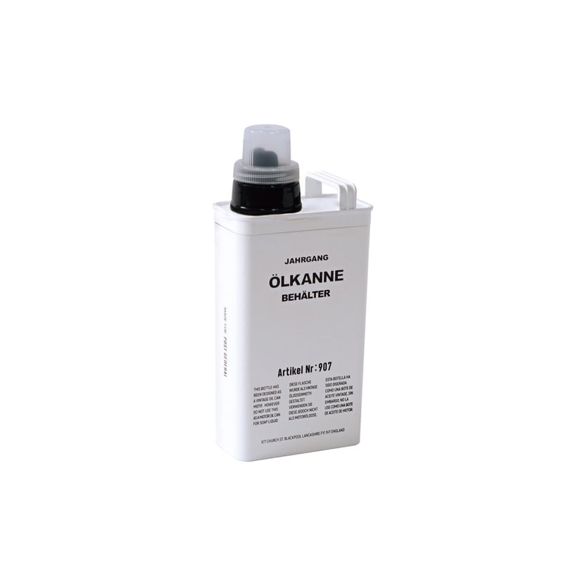 MOTIF DISPENSER LAUNDRY / 550ml ▷ランドリー 洗濯洗剤や柔軟