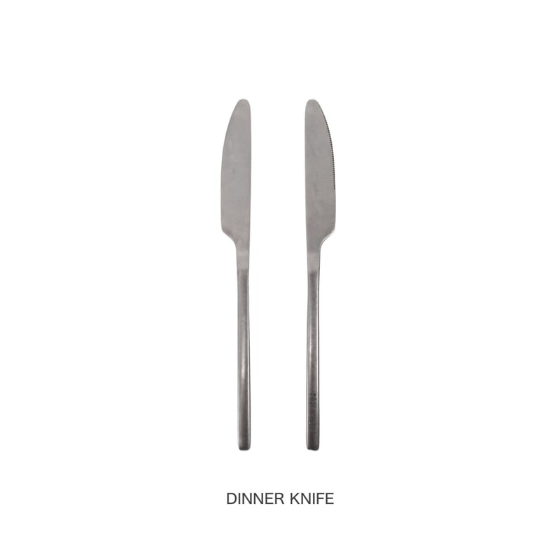 GRACE CUTLERY DINNER / DINNER SPOON , FORK , KN