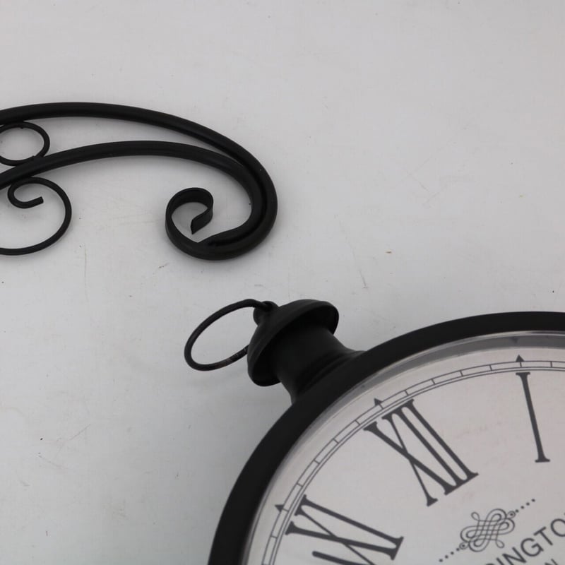 美品』 ロンドンテイスト 時計 実物 - 時計