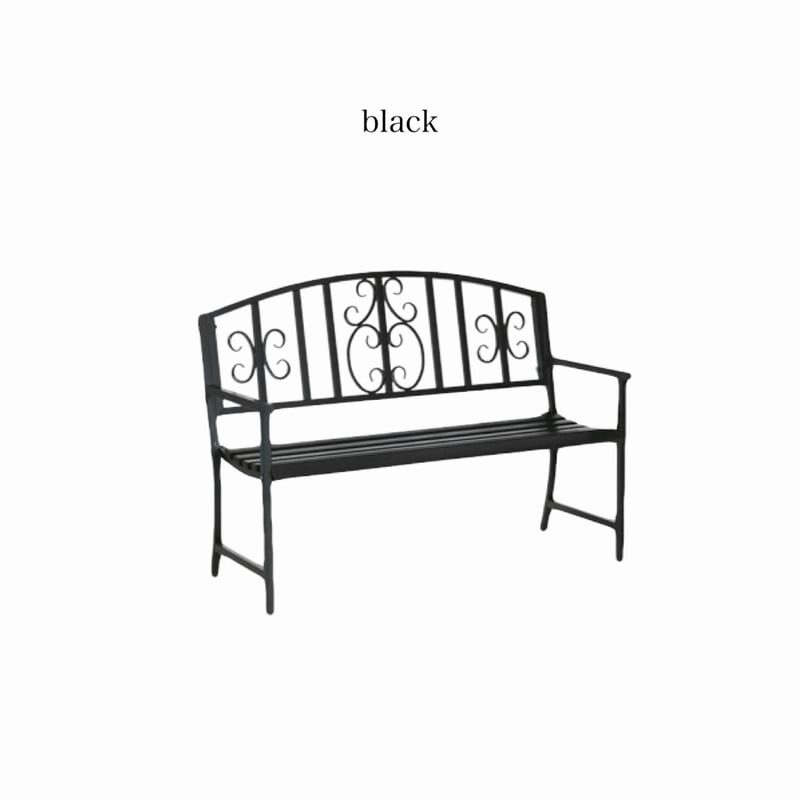 アイアンベンチ IRON BENCH / リラックス感を生み出し雰囲気を上げてくれる