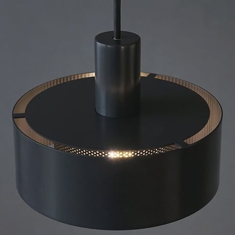 ペンダントライトセット / KT punching light cylinder 60 / E26 LED / WHITE , GRAY / ダイニング キッチン照明 AXCIS.INC