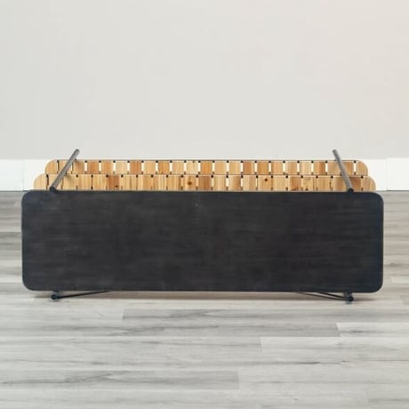 IRON / WOOD 3 STEP SHELF / シェルフ / ディスプレイ棚 / 3段ラック / ソフトビンテージインテリア /