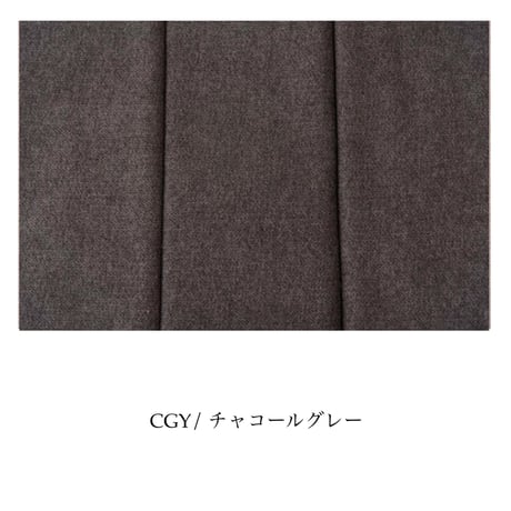 FLOOR SOFA / しっかりとした座り心地の1人掛けソファ / BEIGE , CHACOAL GRAY