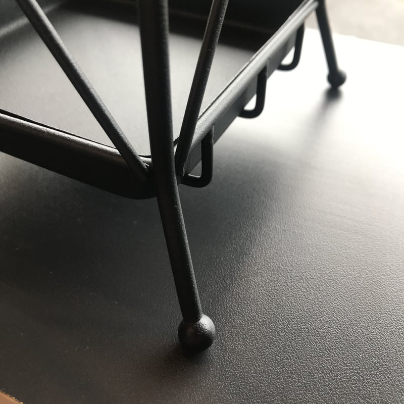 アイアン アンブレラスタンド / BLACK / IVORY 傘立て アイアン