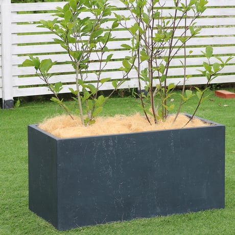 TEX PLANTER / コンクリート打ちっぱなしの質感。現代的でスタイリッシュな空間づくりに。