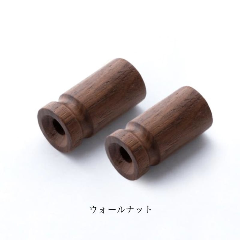 シンプルな木製のフック / ウッドフック / ホワイト , アッシュ