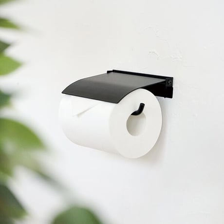 flap toilet paper holder / アイアン素材 真鍮素材 / アイアンペーパーホルダー / シンプル / トイレット アイアンパーツ