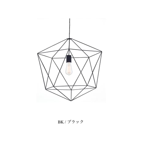 Ambient form1-pendant / white , black / アンビエントフォーム1ペンダント
