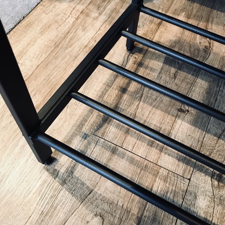 WALNAT BROWN RACK 04 / ウォールナット材 / BROWN / サイズ : W600×D275×H1000 (mm)