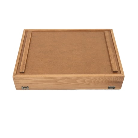 pine wood × glass accessory case / S , Lサイズ / アクセサリーケース