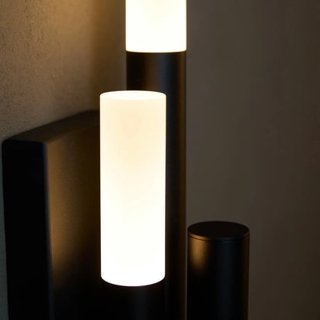 Candela 3 LED-wall light TYPE L / オブジェとしても美しく 柔らかな明かりを照らすランプ / キャンドルランプ / ARTWORK STUDIO
