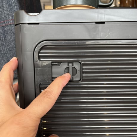 使い勝手の良い折りたたみ式のコンテナ収納 スタックイット / STACK IT POST GENERAL / テーブル / camp goods / アウトドア / キッチン収納