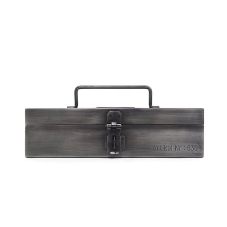 INDUSTRIAL MINI TOOL BOX / インダストリアル ミニツールボックス POST GENERAL