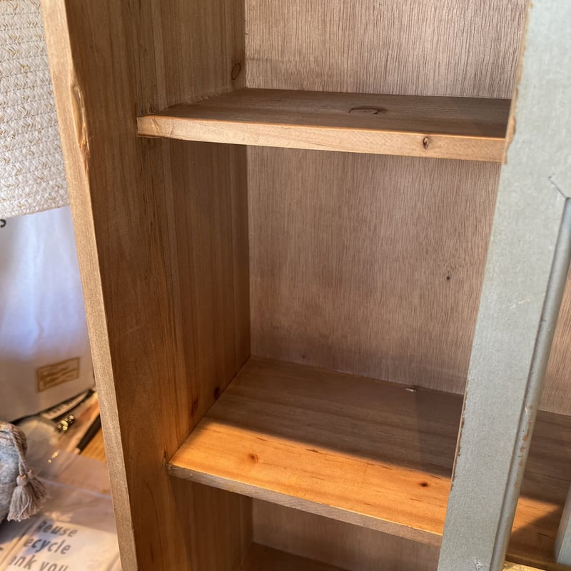 WOOD×GRASS SIMPLE CABINET / シンプルキャビネット / ガラス