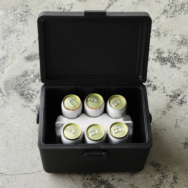 ICE ERA COOLER BOX / アイスエラ ハードシェル