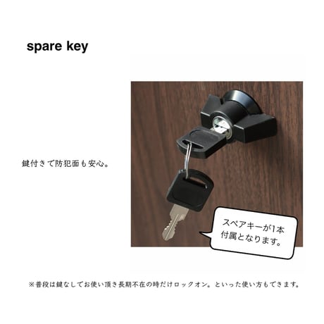 STAND POST / モダンなスタンドポスト / GRAY , GREEN /  郵便ポスト / POST BOX / MAIL BOX / レンガ3個で設置できるおしゃれなポスト