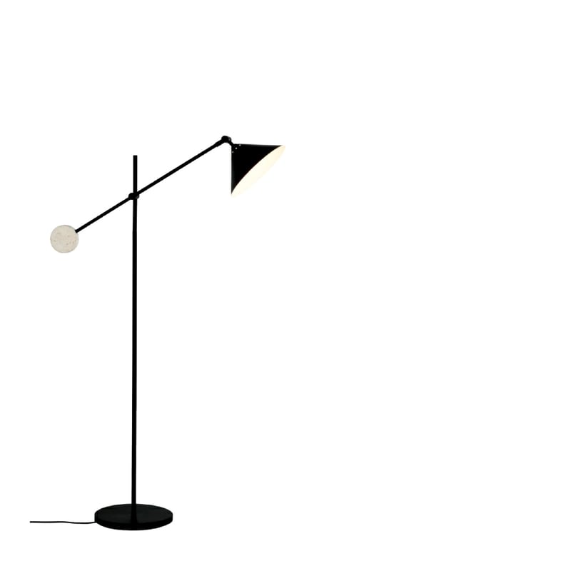 使用3ヶ月　unico　Turo　フロアライト　スタンドライト　仙台　宮城 FLOOR LIGHT TURO / フロアライト / トゥロースタンドライト