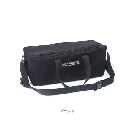 HD COOLER BAG LONG / クールなデザインの保温・保冷バッグ / HD クーラーバッグ ロング
