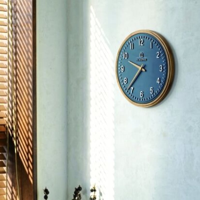 Ekolu wall clock