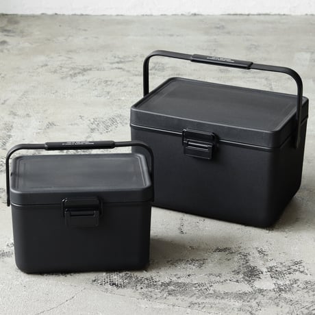 ＩＣＥ ＥＲＡ ＣＯＯＬＥＲ ＢＯＸ / アイスエラ ハードシェルクーラー ( 3.8リットル / 12リットル 2サイズ) POST GENERAL