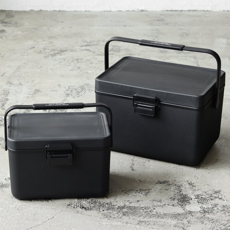 ICE ERA COOLER BOX / アイスエラ ハードシェル