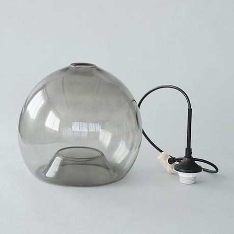 GRAY GRASS PENDANT LIGHT / スタイリッシュ / 2種 ディスク , ラウンド / PENDANT LIGHT / モダンインテリア / リビング照明 / キッチン収納