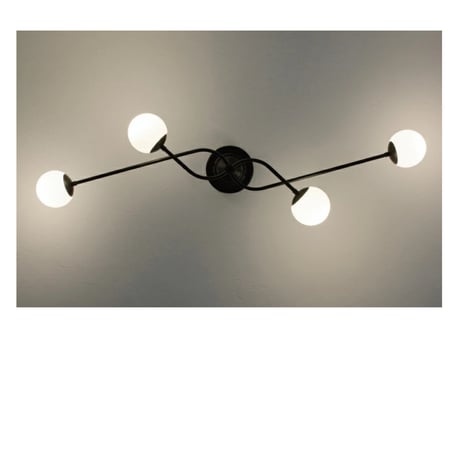 CEILING LIGHT Chemin 4 / シーリングライト シュマン4 / 北欧 / モダンインテリア / 天井照明