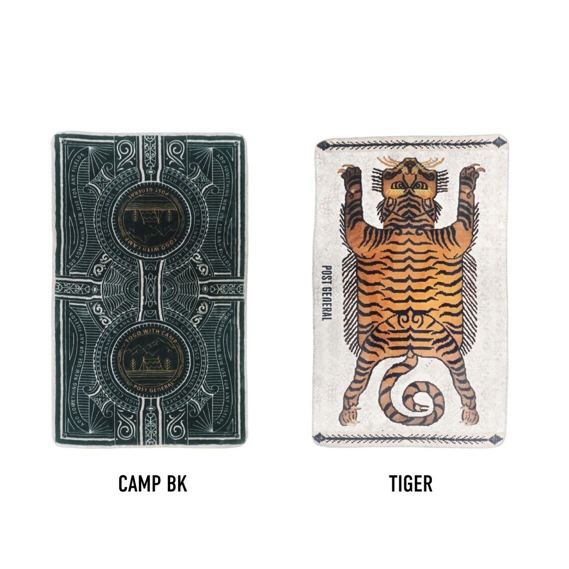 柔らかく手触りの良いフリースブランケット / FLANNEL FLEECE BLANKET /