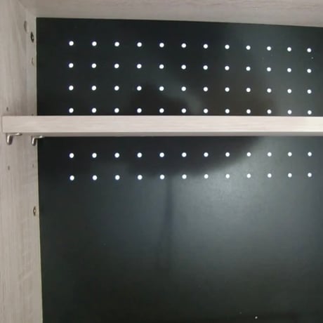 Oven Board 85 / 清潔感のあるスリムな収納家具 / WHITE WOOD / サイズ : W85xD40xH90cm