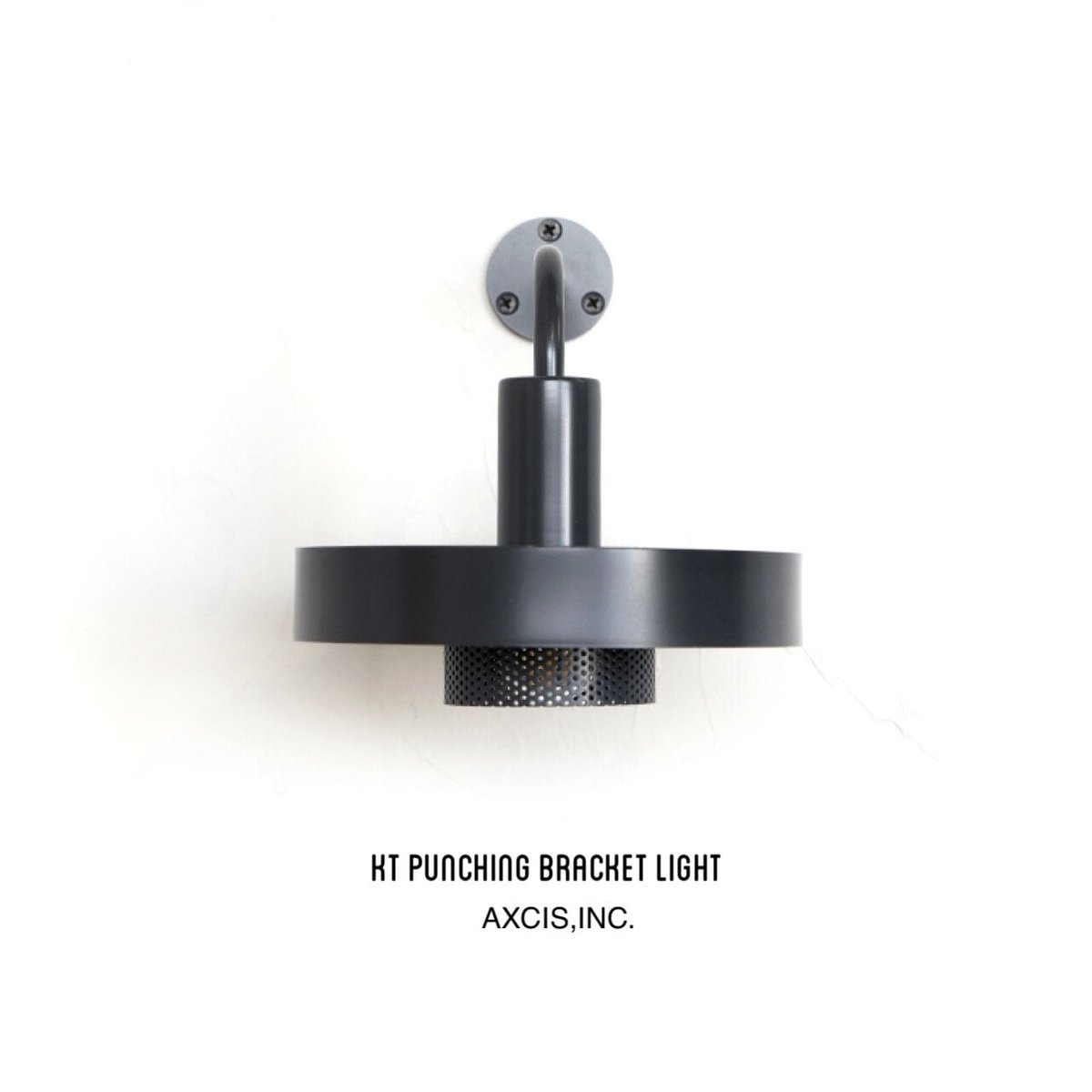 KT punching bracket light / ブラケットライト / ダイニング照明 