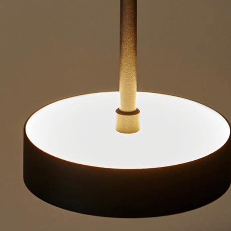 Core LED - pendant light / LED内蔵型 / WHITE , BLACK / ペンダントライト / ARTWORK STUDIO
