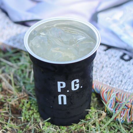 ALUMINUM CUP / 4個セット / リサイクル アルミナムカップ 4個セット