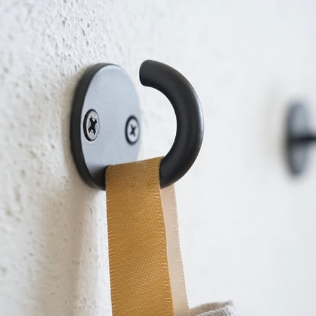 Ceiling Hook / IRON BLACK , BRASS / シーリングフック / 2個入り