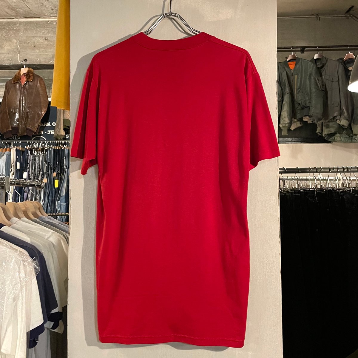 80s JERZEES S/S Tシャツ HARLEY-DAVIDSON ハーレーT USA製