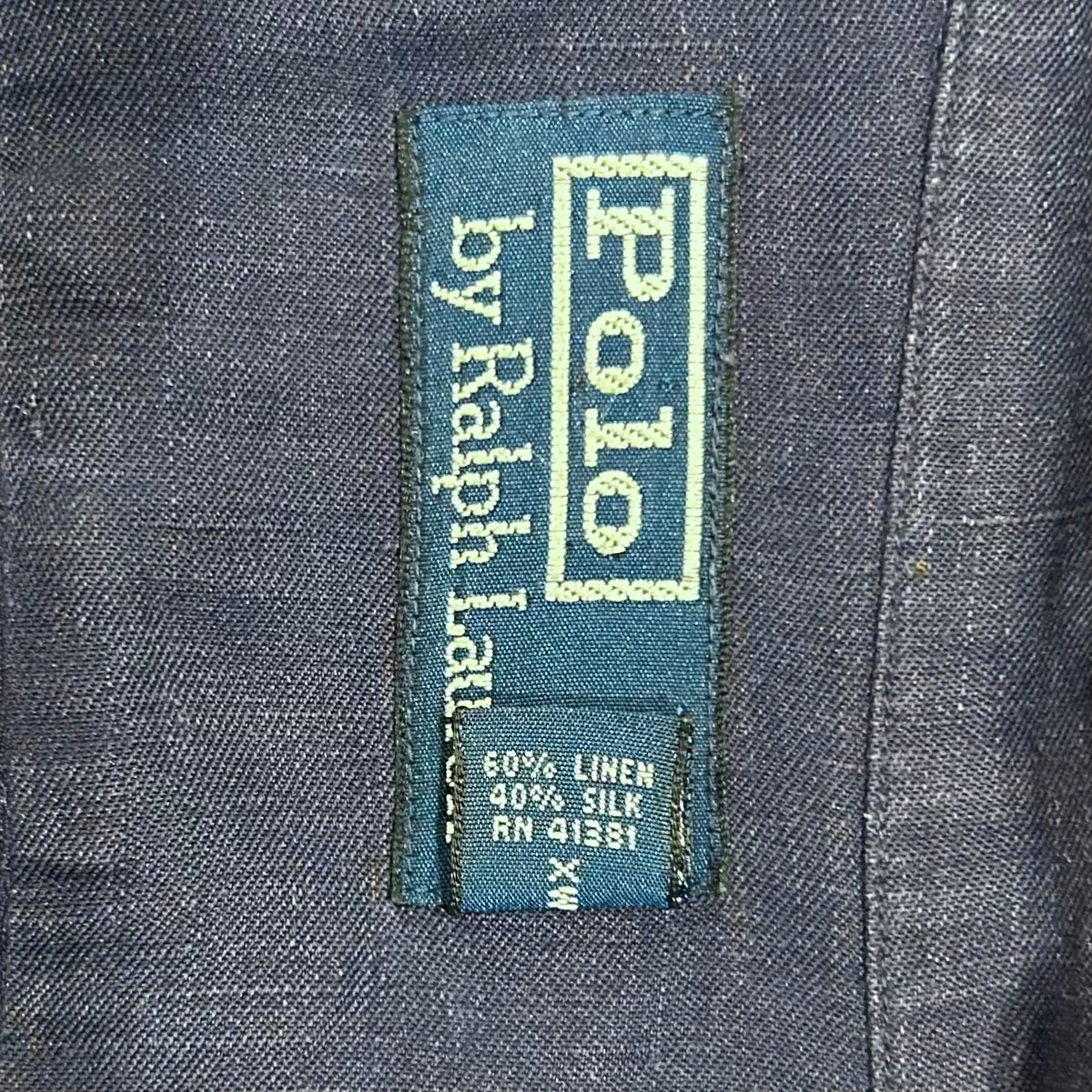 ラルフローレン　S 綺麗な色 Polo by Ralph Lauren S/Sオープンカラーシャツ ラルフローレン