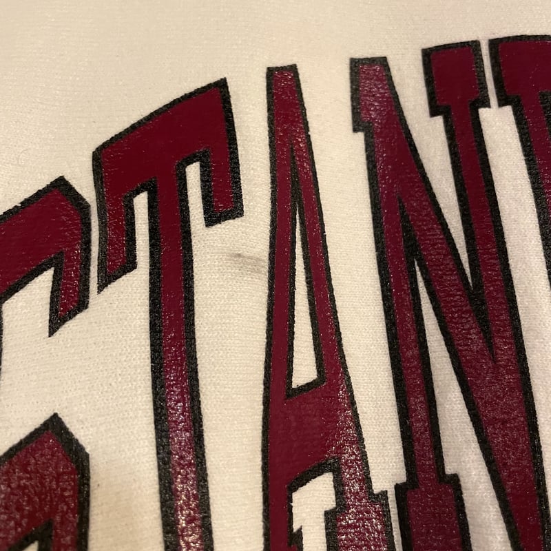80s Champion リバースウィーブ REVERSE WEAVE USA製 STANFO