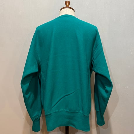 90s　Champion　リバースウィーブ　Reverse Weave　USA製　Size XL　EAGAN HOCKEY　刺繡タグ　チャンピオン　(S5395)