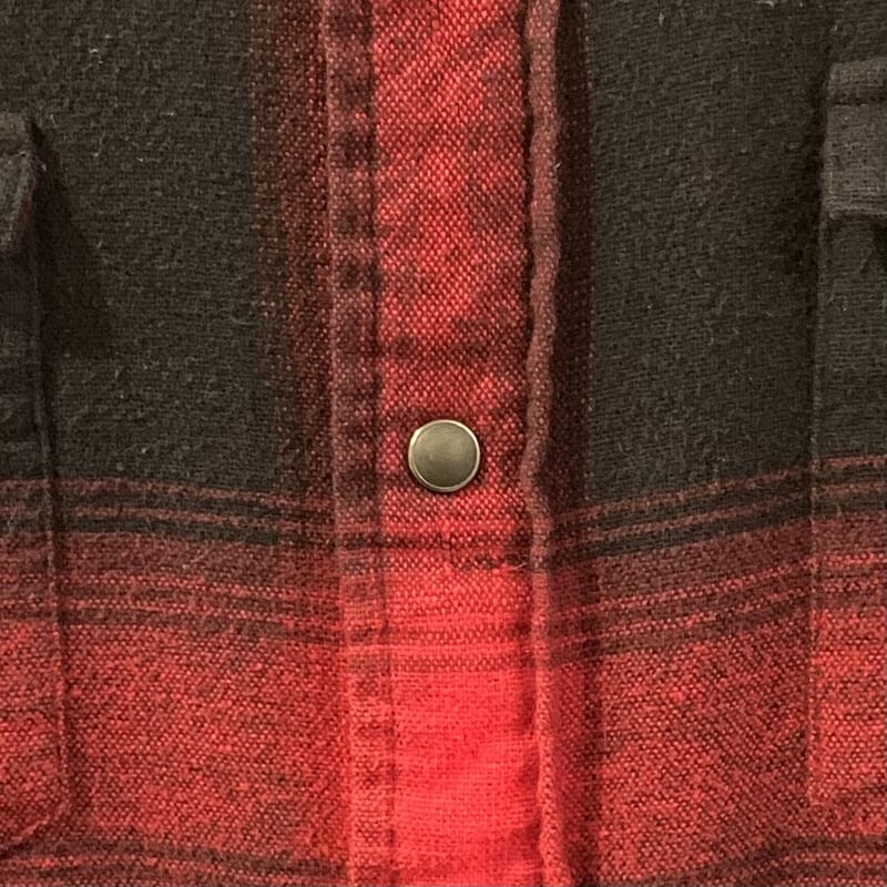 Polo by Ralph Lauren L/S ウエスタンシャツ オンブレチェック