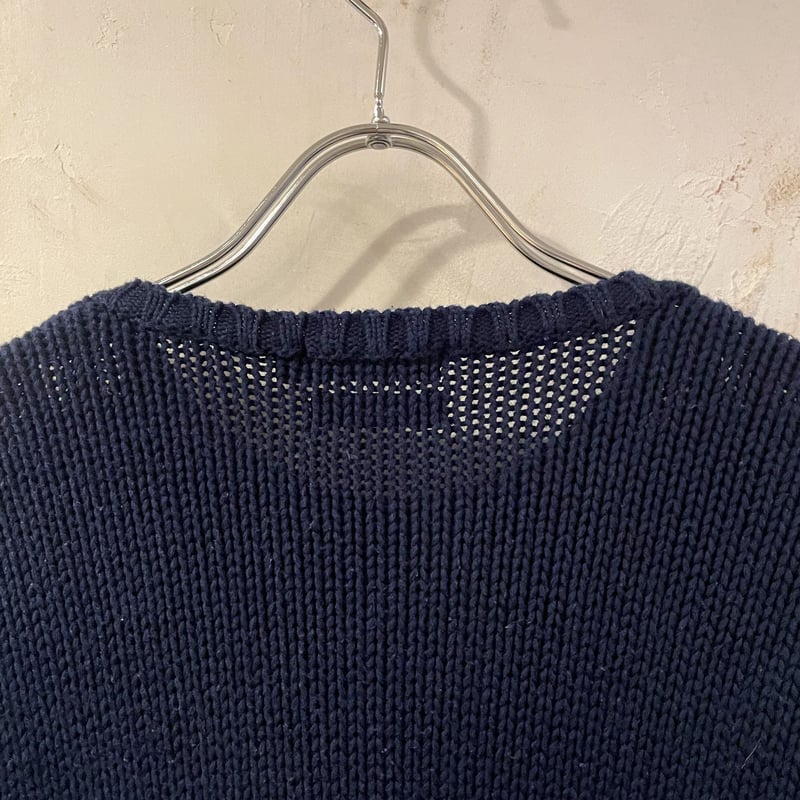 POLO by Ralph Lauren コットンセーター 星条旗柄 ラルフ