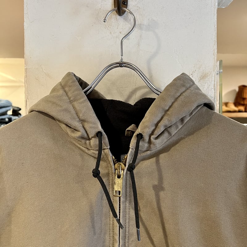 Carhartt アクティブジャケット カーハート ダック地 ワーク Carhartt アクティブジャケット カーハート ダック地 ワーク