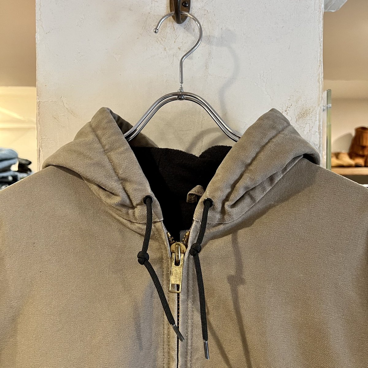 Carhartt アクティブジャケット カーハート ダック地 ワーク Carhartt アクティブジャケット カーハート ダック地 ワーク