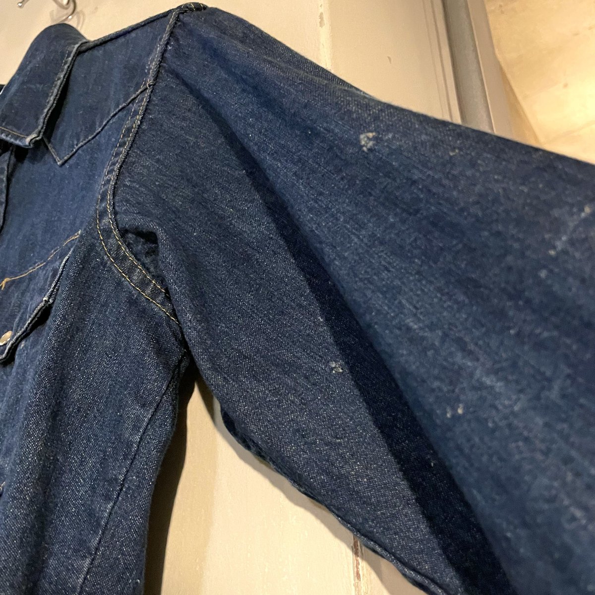 60s〜 BB BRAND by B BENNETT CO INC Vintage Denim