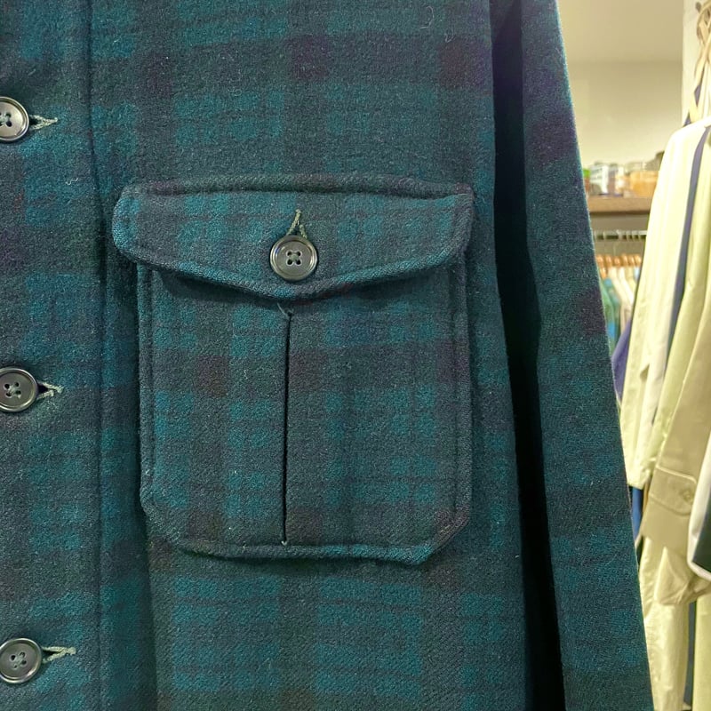 ウールリッチ woolrich ジャケット usa製 楽天市場】90s USA製 ウールリッチ WOOLRICH ネイティブ柄