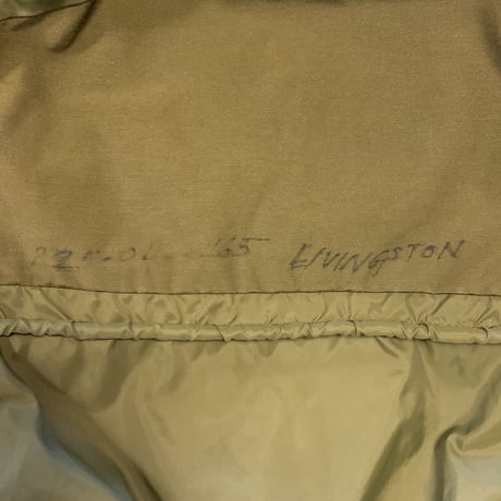 80s　US ARMY GORE-TEX PARKA　ゴアテックスパーカ　初期型　ウッドランドカモ　1987年　(S2255)