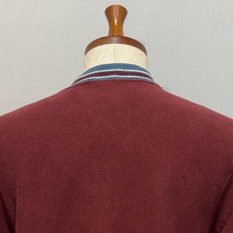 90s　Champion　リバースウィーブ　Reverse Weave　USA製　Size M　リブライン　刺繡タグ　チャンピオン　(S4960)