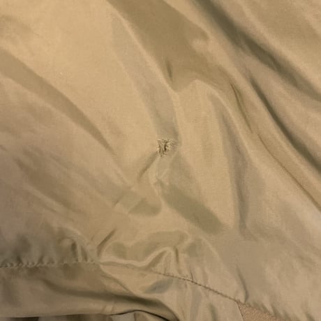 80s　US ARMY GORE-TEX PARKA　ゴアテックスパーカ　初期型　ウッドランドカモ　1987年　(S2255)