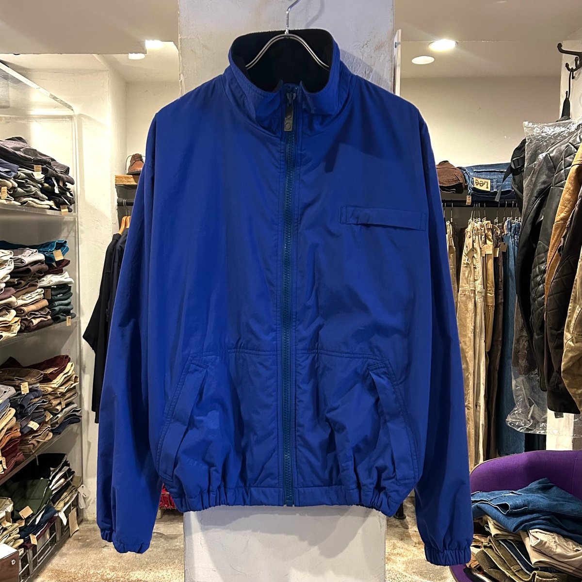 90s Polo by Ralph Lauren POLO SPORT ナイロンジャケット フ 90s Polo by Ralph Lauren POLO SPORT ナイロンジャケット フ