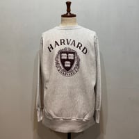 90s　Champion　リバースウィーブ　Reverse Weave　Size XL　HARVARD　刺繡タグ　チャンピオン　(S4951)
