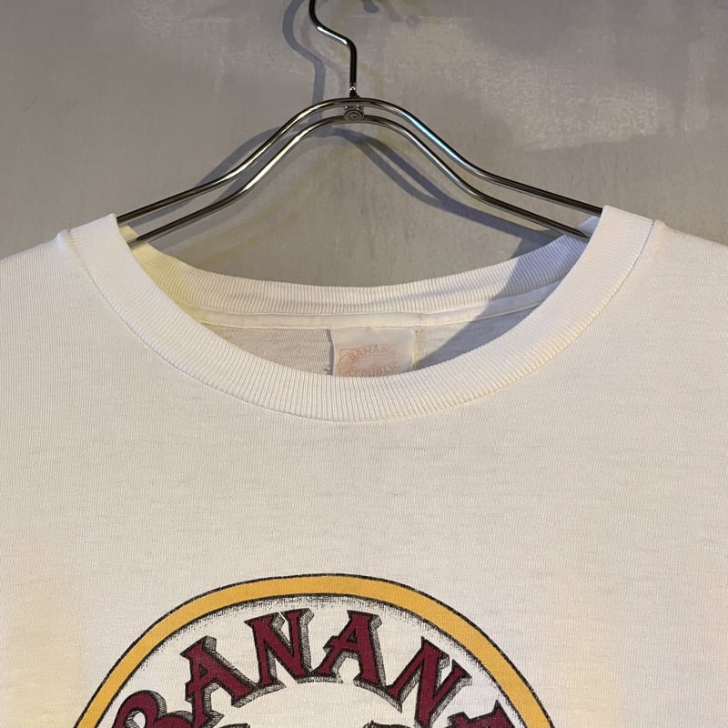 80s BANANA REPUBLIC S/S Tシャツ バナナリパブリック アニマル 80s BANANA REPUBLIC S/S Tシャツ バナナリパブリック アニマル