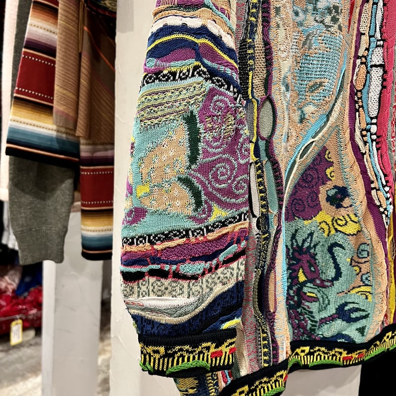 COOGI クージーニット クージー 3Dニット M (S3146) | DUFF COOGI クージーニット クージー 3Dニット M (S3146) | DUFF